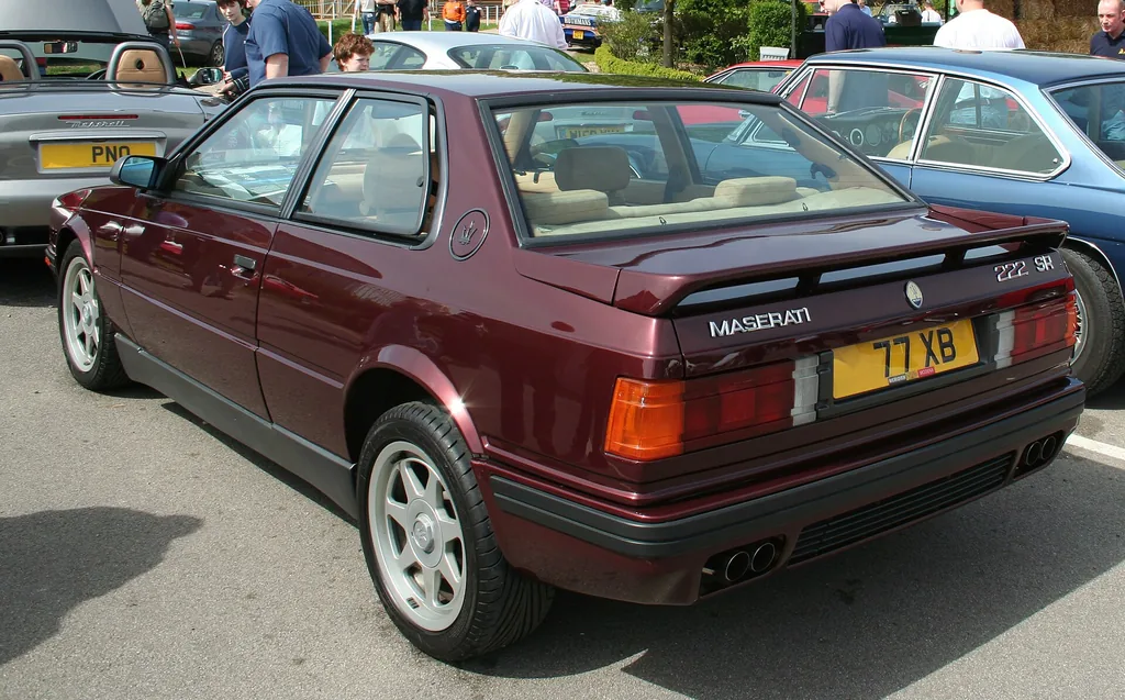 Maserati