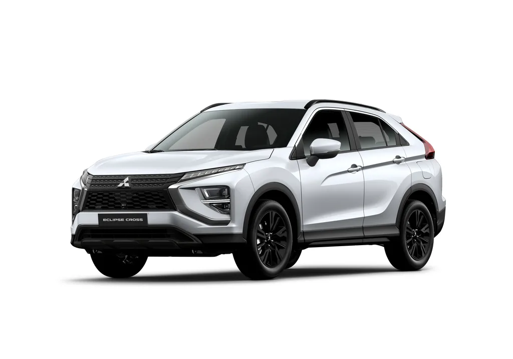 Eclipse Cross 2027: o que muda entre Rush, Tarmac, HPE-S e HPE-S Black