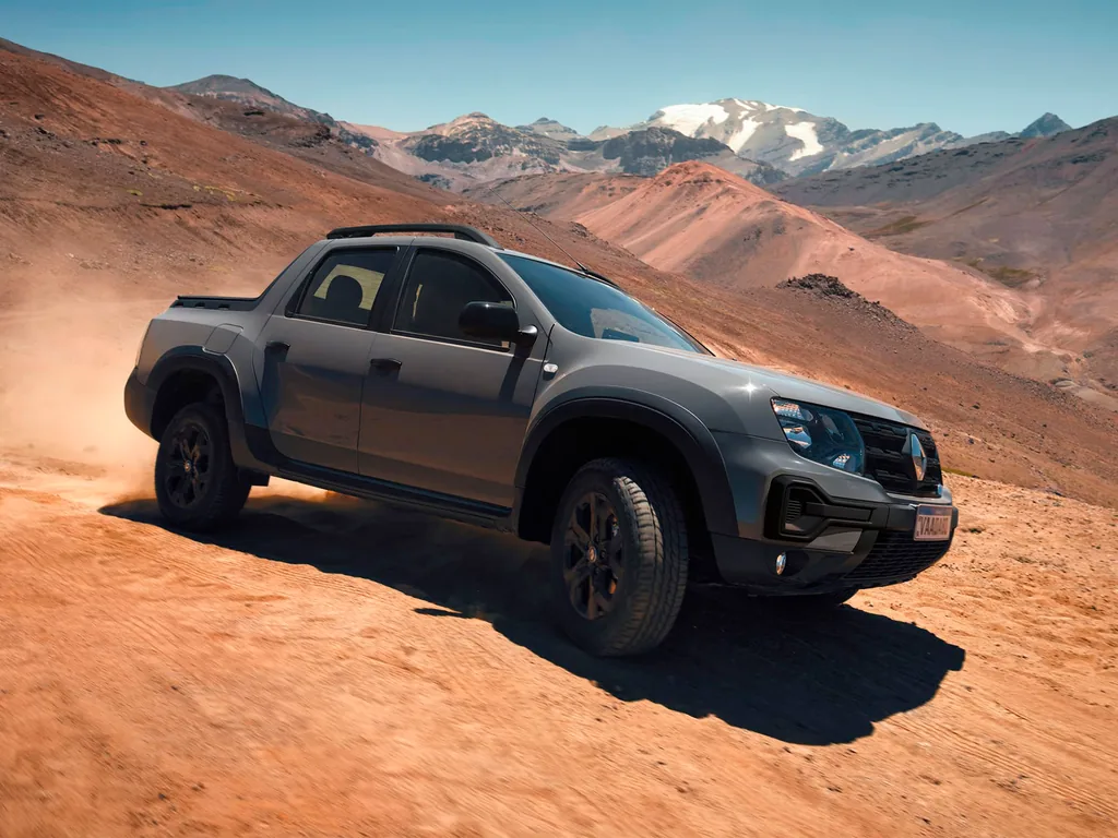 Renault Oroch 2027: qual versão comprar
