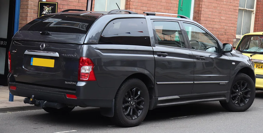 Ssangyong